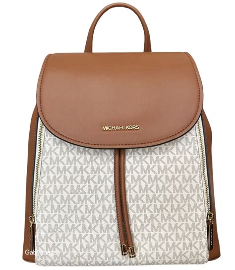 michael kors phoebe backpack